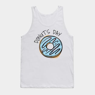 donuts day Tank Top